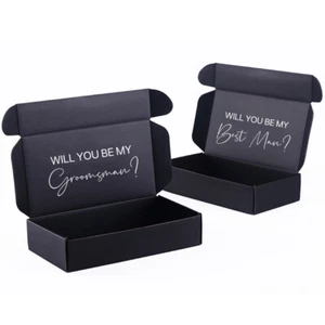 Luxury Gift Box|Gift BoxBest man gift box Groomsman gift box - AUSSTOCK - Picture 1 of 6