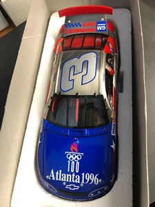 Dale Earnhardt SR. #3 GM Goodwrench 1996 Olympics 1996 Monte Carlo /504 Action - Picture 1 of 4