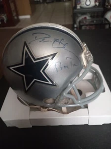 autograph mini helmets - Picture 1 of 2