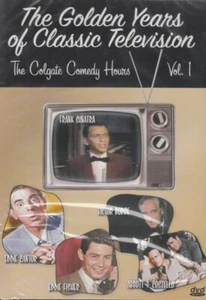 Golden Years Of Classic Television, The Vol. 1 DVD - Picture 1 of 1