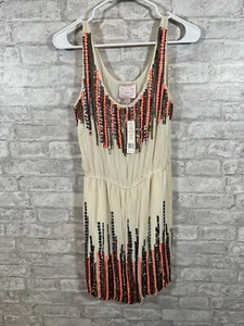 NWT Romeo & Juliet Couture Dress, Sequin Accents, Size Small Missing Sequins - Picture 1 of 7