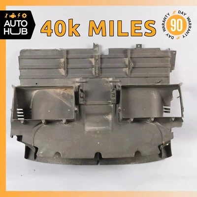 11-16 Ferrari FF F151 6.3L V12 Center Lower Bumper Air Duct Box OEM 40k - Image 1 of 4