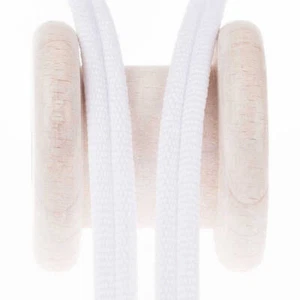 Upholstery Double Piping Welt Cord - 10mm - White - Sold Per Metre or 5 Metres - Picture 1 of 2