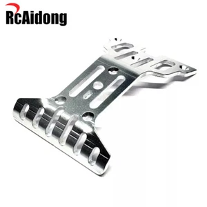 Aluminum Front Bumper for Tamiya DT-04 Fighter NXGEN 2wd Buggy Upgrades Parts - Picture 1 of 8