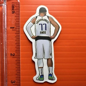 PEGATINA Luka Doncic Dallas Mavericks NBA Baloncesto Mavs - Imagen 1 de 1