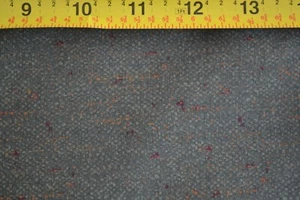29" Long, Dark-Olive-Green Heather Quilt Cotton, Holly Taylor/Moda, N1533 - Picture 1 of 5