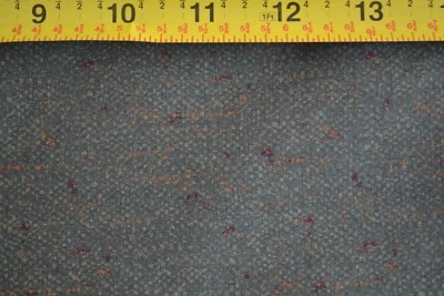 29" Long, Dark-Olive-Green Heather Quilt Cotton, Holly Taylor/Moda, N1533 - Image 1 of 4