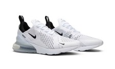 nike air max 270 triple white | eBay公 