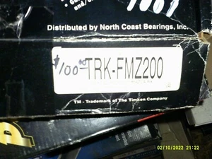 Fits Mazda RX7 Turbo 5 Spd Transmission Bearing Kit 1987-93 timken kit - Picture 1 of 2