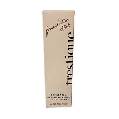 Trestique Foundation Stick Cape Code Stone Refillable Foundation & Blender Case - Image 1 of 4