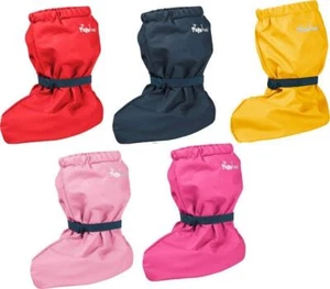 Playshoes Regenfüßling Regenfüßlinge mit Fleece-Futter, dunkelblau, NEU - Bild 1 von 7