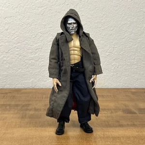 Figura Fantastic Four 2005 Toy Biz Marvel Studios Dr. Doom Edición Coleccionista 12" - Imagen 1 de 14