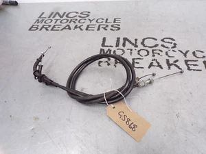 Suzuki GSXR 600 750 K1 K2 K3 Gaszüge GS868 - Bild 1 von 2