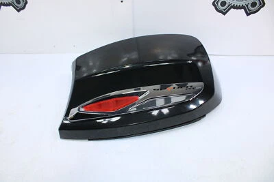 2011 Can-Am Spyder RT Roadster SE5 REAR RIGHT LUGGAGE COVER 708300240 - Image 1 of 4