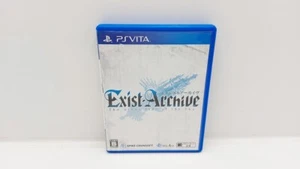 Exist Archive: The Other Side of the Sky PS VITA JAPAN VERSION - Imagen 1 de 5