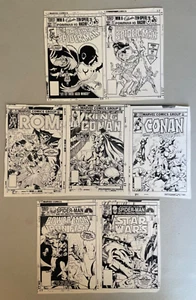 7 Mini approval covers - Picture 1 of 6