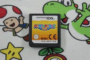 NINTENDO DS NDS MARIO PARTY DS ORIGINAL SOLO CARTUCHO PAL EUR - Imagen 1 de 1
