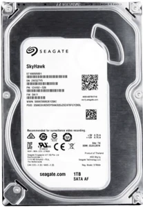 Hard Drive Seagate ST1000VX001 1TB SATA III 64MB Cache 5900RPM 3.5'' Inch - Picture 1 of 3