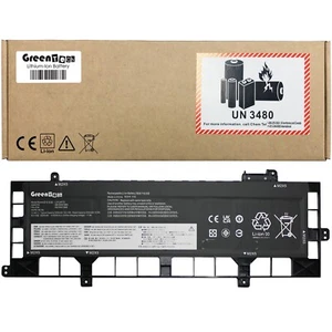 GREENTECH L21D4P72 5B10W51868 BATTERY FOR THINKPAD P16S T16 GEN 1 2 L21M4P73 - Picture 1 of 1