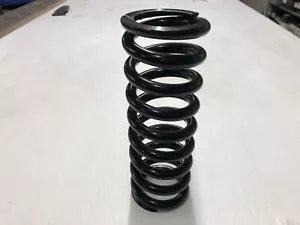KTM EXC Rear Shock Spring Powder Coated Black - Picture 1 of 4
