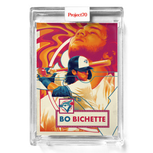 Topps Project 70 Card 276 - 1952 Bo Bichette by Matt Taylor