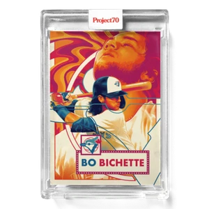 Topps Project 70 Card 276 - 1952 Bo Bichette by Matt Taylor - Picture 1 of 3