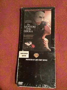 DVD The Phantom of the Opera, Wide Screen Edition DVD, Sealed - Picture 1 of 8