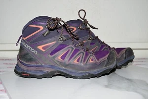 Salomon X Ultra Gore Tex Boot Women US 8.5 - Picture 1 of 16