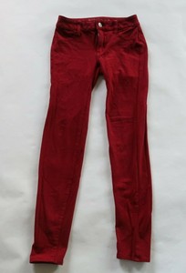 Las mejores ofertas en Vaqueros American Eagle Outfitters Rojo para Mujeres  | eBay