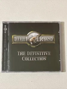 LITTLE RIVER BAND - THE DEFINITIVE COLLECTION CD - NEW & SEALED - Bild 1 von 2