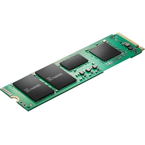 Intel 670p 512GB M.2 NVMe Internal SSD (SSDPEKNU512GZX1)