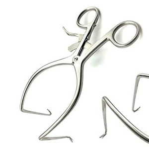 Gelpi Self Retaining Retractor w/ Long Prongs (70mm) x 19 cm German Steel - Picture 1 of 2