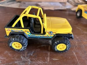 Nylint Beach Patrol Jeep - Picture 1 of 4