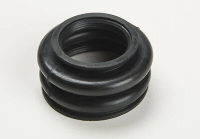 Manguito de rótula fuelle de goma para Telelever BMW Scooter C1 125 y C1 200 Foto 1 de 2