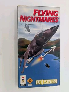 Flying Nightmares (3DO) - ¡Completo en caja larga! ¡¡100% PROBADO!! CIB 3D0 - Imagen 1 de 2