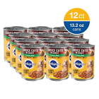 Pedigree Choice Cuts Country Stew Gravy Wet Dog Food, 13.2 oz Cans (12 Pack).