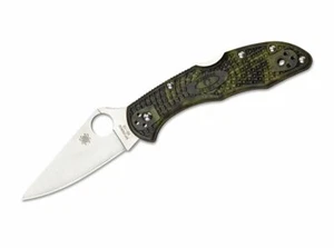 Spyderco Delica 4 Lightweight Zome Taschenmesser Folder EDC Messer ✔️ 01SP921 - Bild 1 von 3
