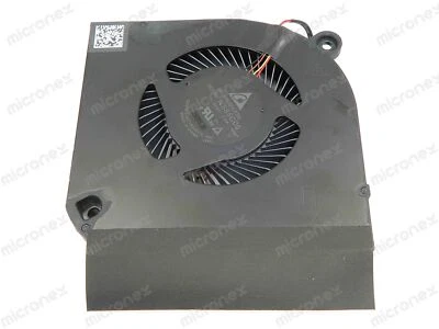 FOR Acer ConceptD 5 CN517-71 CN517-71P Cooling Fan CPU GPU RADIATOR 5V 0,5A 4PIN - Image 1 of 4