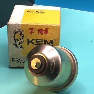 KEM PS91 Engine Oil Pressure Switch fits 64-87 DODGE, PLYMOUTH CHRYSLER & JEEP - Picture 1 of 6