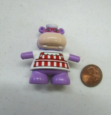 Lego Duplo Doc Mcstuffin Hippo Findo Pet Animal Figure #10828 Disney Part - Image 1 of 3