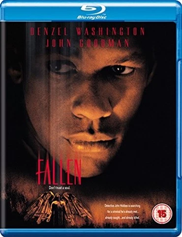 Fallen (15) 1998 Blu-ray Brand New UK Release Genuine Fast Region 2 PAL New - Image 1 of 1