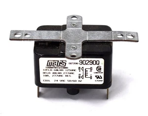 White Rodgers Steveco 90-290Q RBM Type 84 - Picture 1 of 3