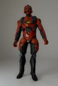 Figurina Fortnite 4" 2019 VERTEX TURBO BUILDER Epic Games Jazwares nuova con scatola - Foto 1 di 13