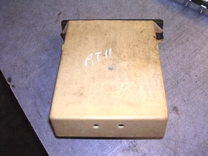 1984-1989 Corvette OEM Computer Box, w/Front GM - Picture 1 of 1