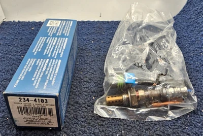 Sensor de oxígeno Denso 234-4103 compatible con Buick Lacrosse Super 2008-2009, CX, CXL Foto 1 de 4