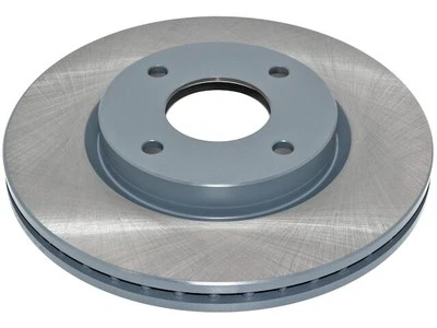 Rotor de freio dianteiro Nissan Cube 2009-2014 76426ZMTM 2010 2011 2012 2013 - Imagem 1 de 2