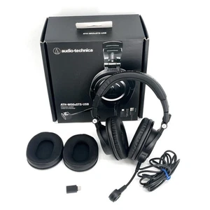 Audio Technica ATH-M50xSTS-USB Auriculares de Transmisión USB-C USB-A Mic Japón - Imagen 1 de 9