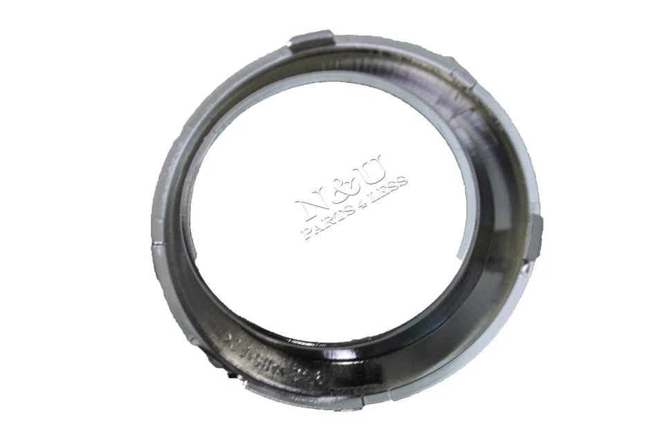 para Mini Cooper 2005 2008 hatchback conv pasajero derecho luz antiniebla bisel derecho Foto 1 de 1