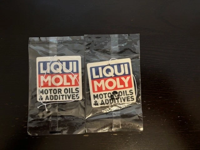 Juego de 2 ambientadores Liqui Moly Foto 1 de 1