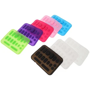 8 Sets Staubstecker: Staubdichtes Silikon-Steckerset für Laptops – - Picture 1 of 12